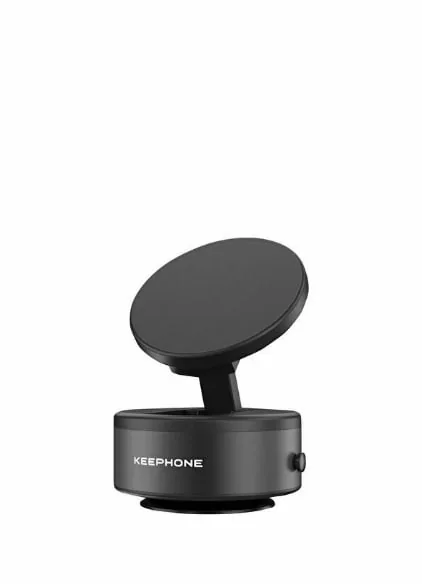 Автомобильный держатель Keephone Easyhold Vacuum MagSafe (Metal)