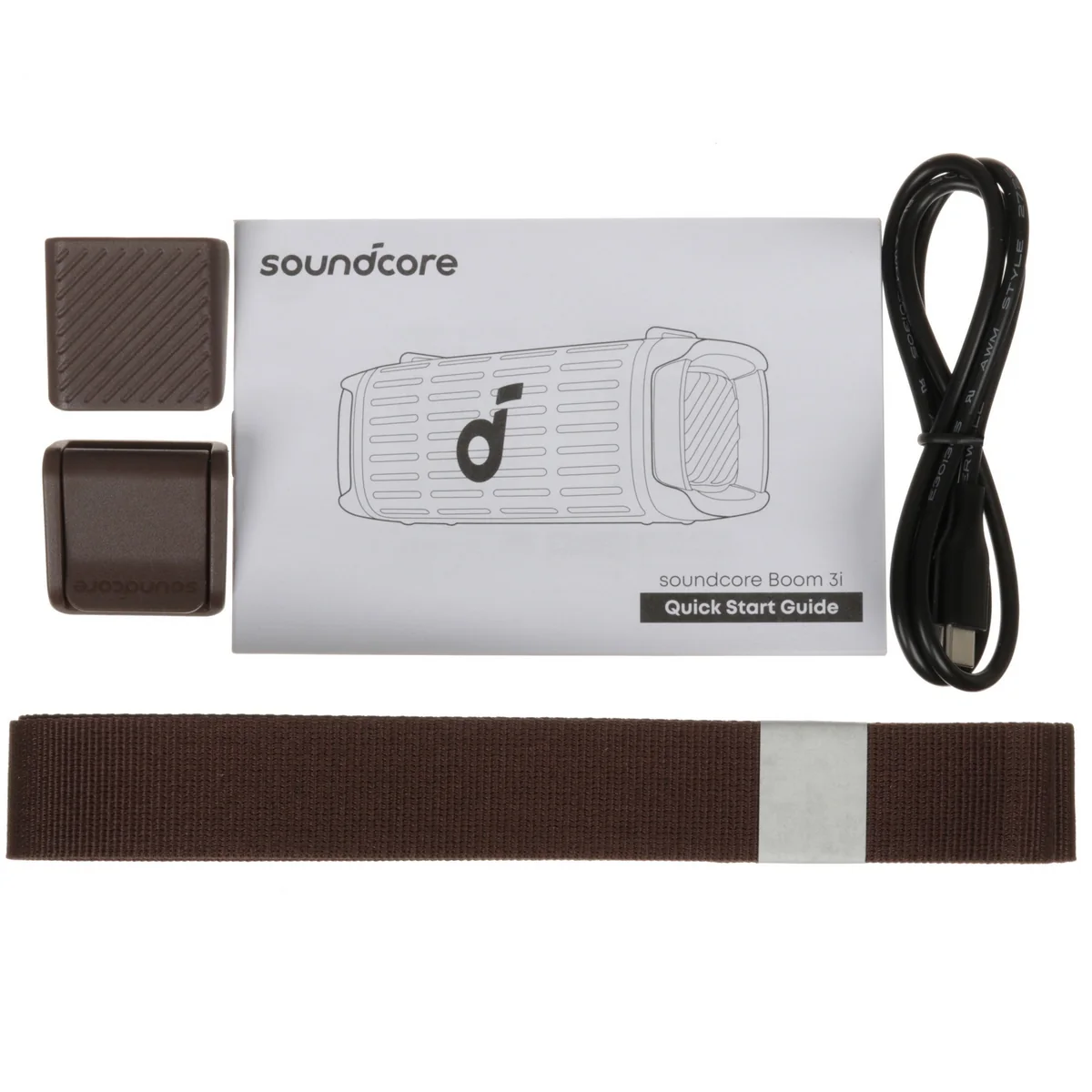 Портативная колонка Soundscore Boom 3i