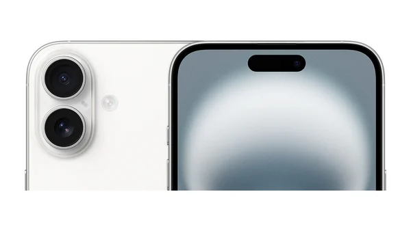 iPhone 16 Plus 512GB White