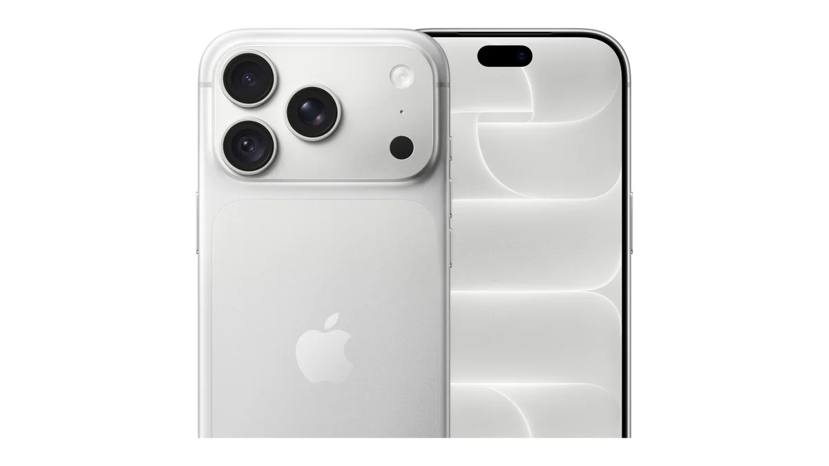 IPHONE 18 PRO
