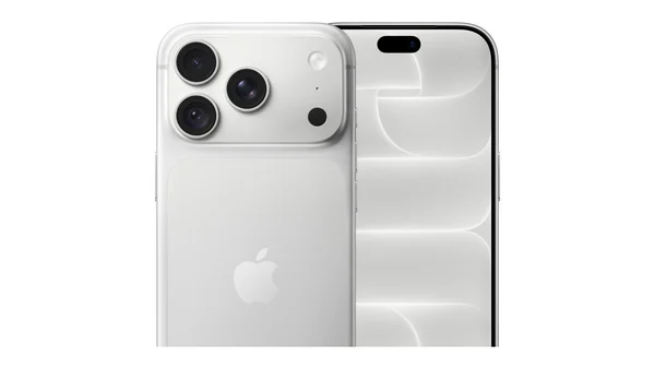 iPhone 18 Pro 256GB Silver