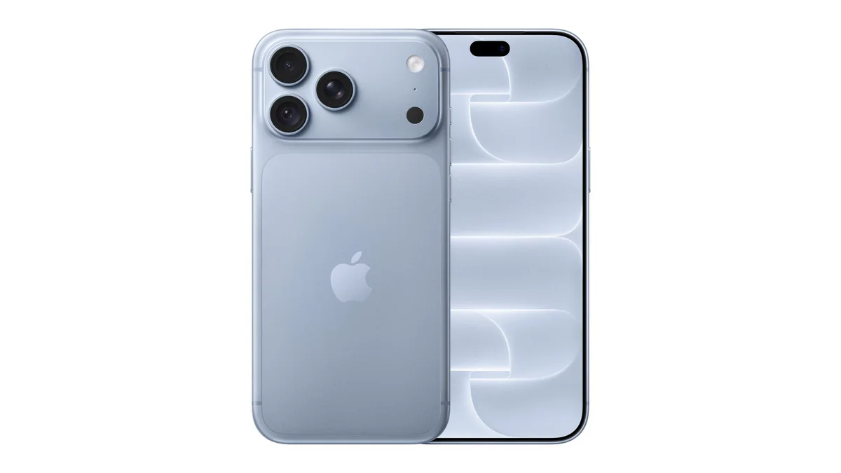 IPHONE 18 PRO MAX