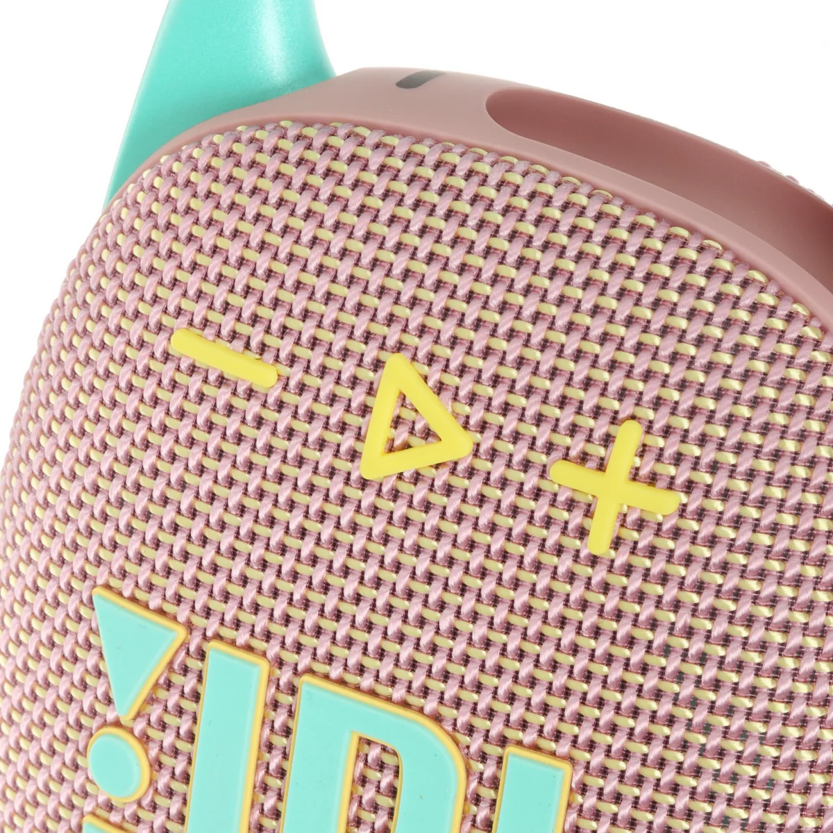 Портативная колонка JBL Clip 5 розовый