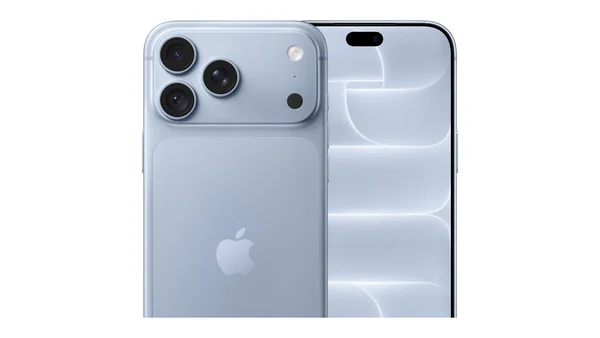 iPhone 18 Pro Max 1TB Glacier