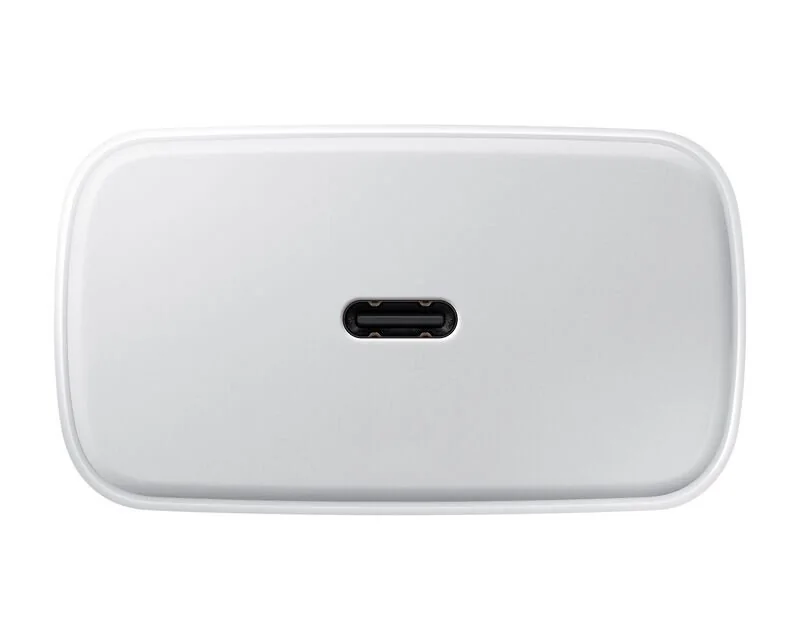 Адаптер Samsung USB-C 45W с кабелем USB-C 1.8m (White)