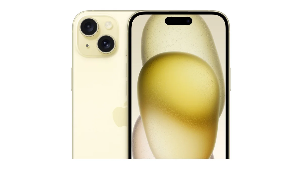 IPHONE 15 PLUS