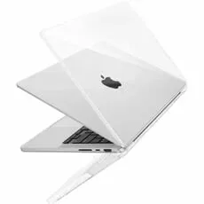 Чехол прозрачный Keephone Vocoo Crystal  для MacBook Air 13.6 2022-2026