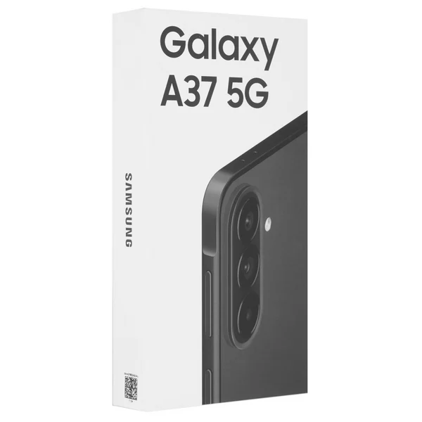 Samsung Galaxy A37 12/256Gb Awesome Charcoal