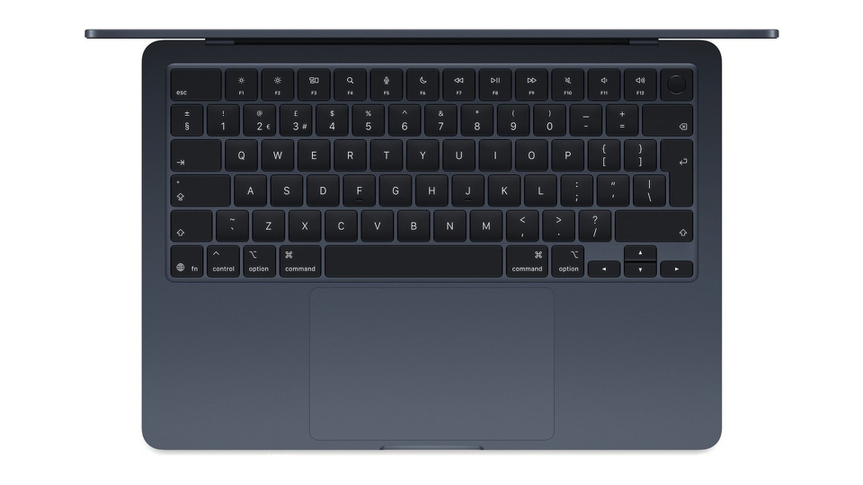 MacBook Air 13 (M4) 16/1TB Midnight