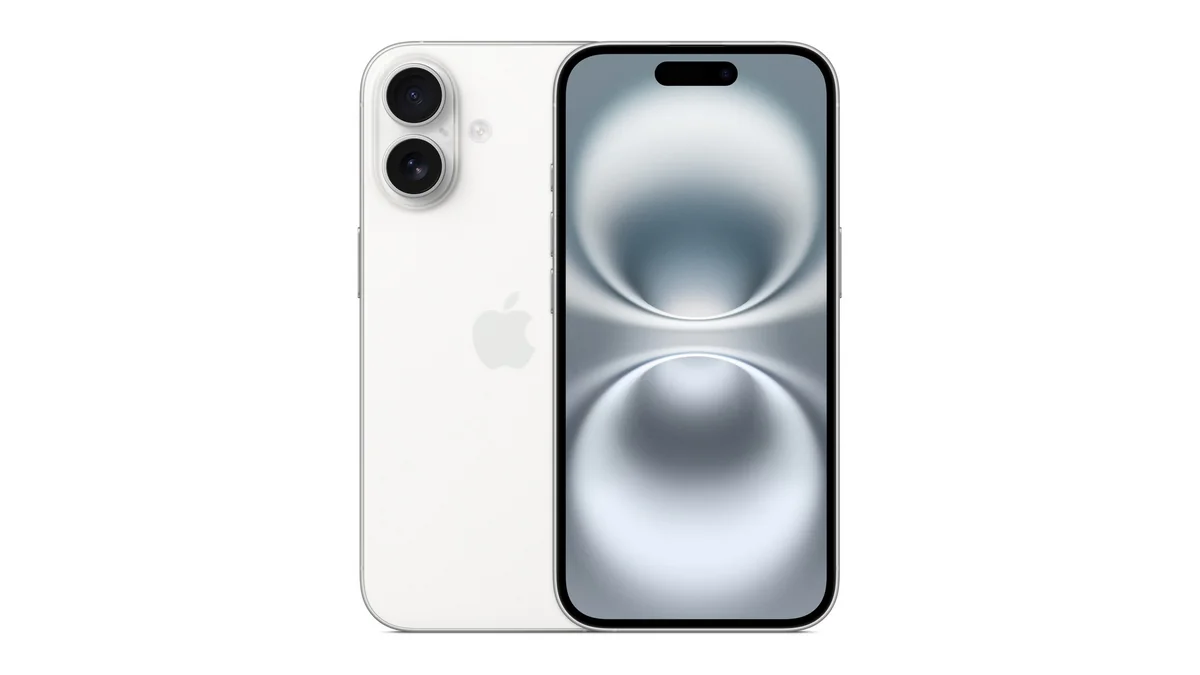 IPHONE 16