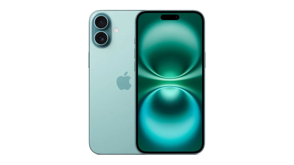 IPHONE 16 PLUS