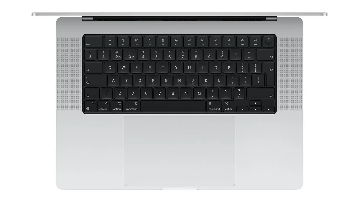 MACBOOK PRO 16 M5