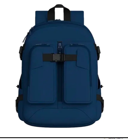 Рюкзак Xiaomi UBOT Tuorong Anti-splash Multi-functional Backpack 25L Blue