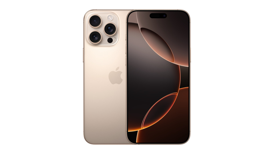 iPhone 16 Pro Max 1TB Desert Titanium (eSim)