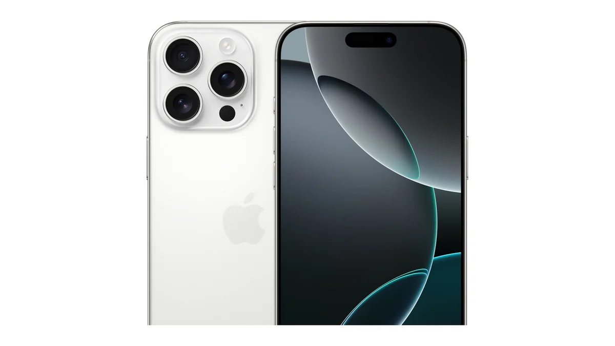 IPHONE 16 PRO MAX