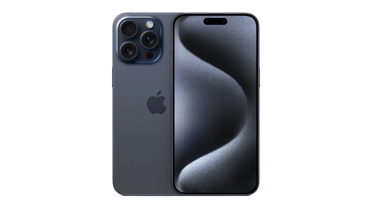 IPHONE 15 PRO MAX