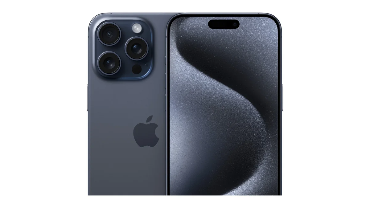 IPHONE 15 PRO MAX