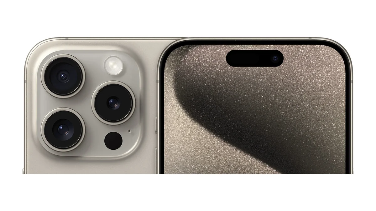 IPHONE 15 PRO