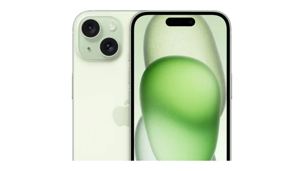 iPhone 15 128GB Green