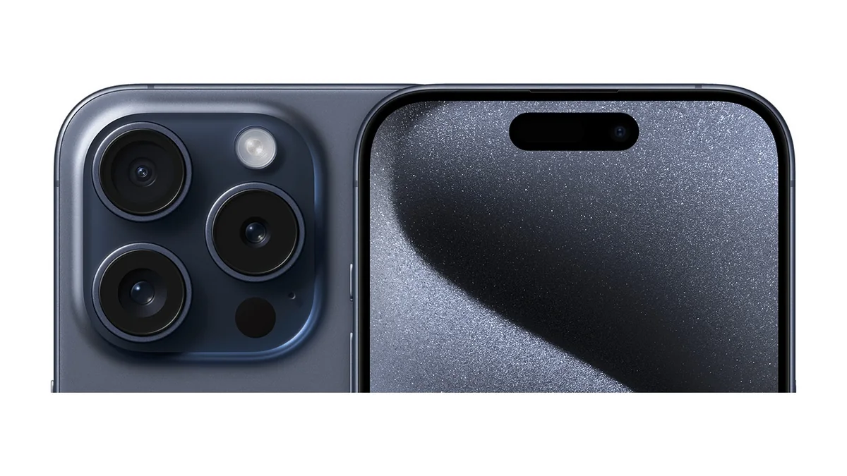 IPHONE 15 PRO