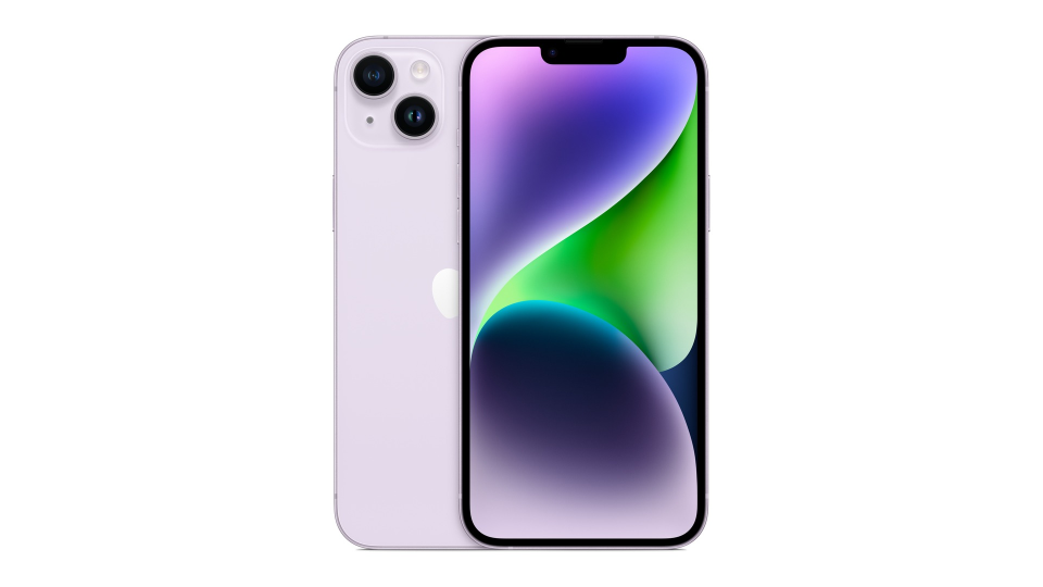 iPhone 14 Plus 256GB Purple
