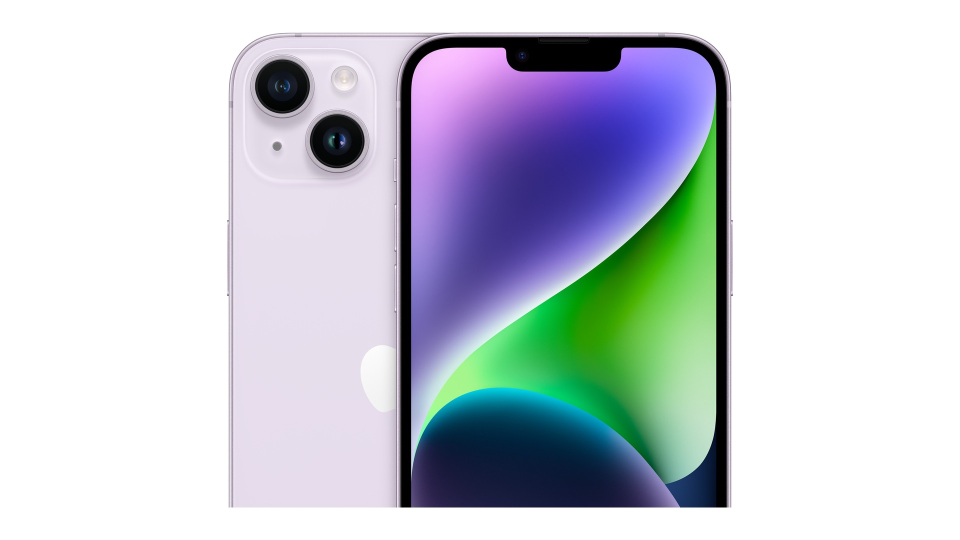 iPhone 14 Plus 256GB Purple