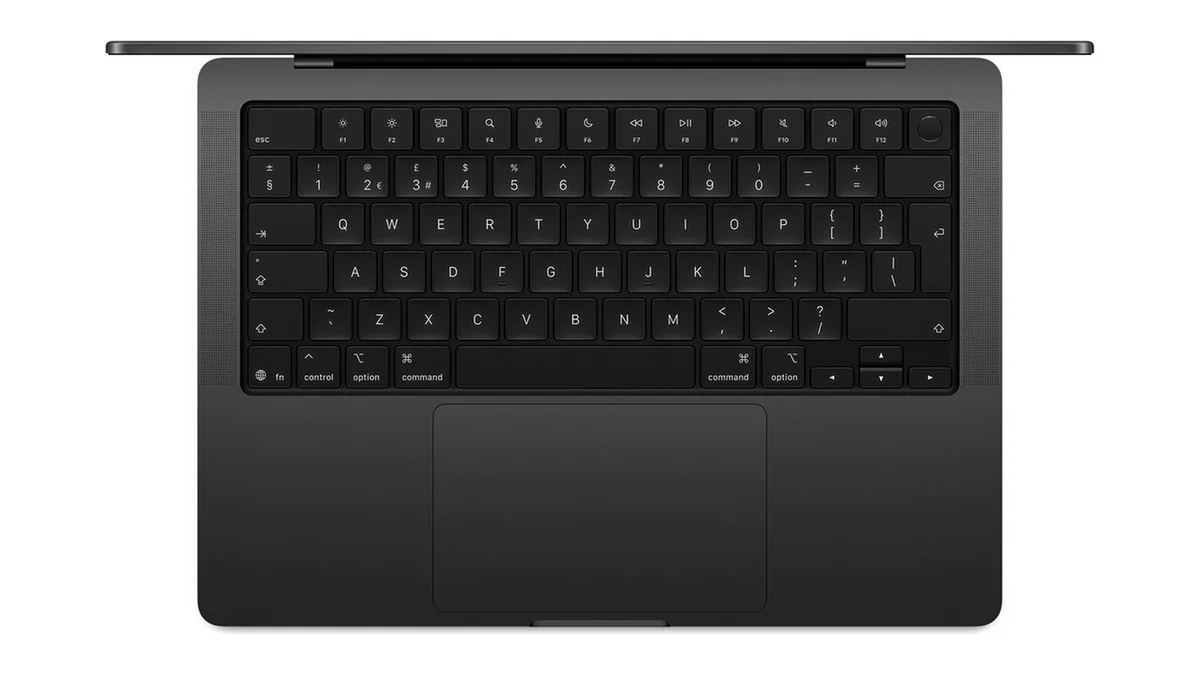 MACBOOK PRO 14 M5