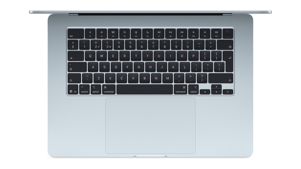 MacBook Air 15 (M4) 16/1TB Sky Blue