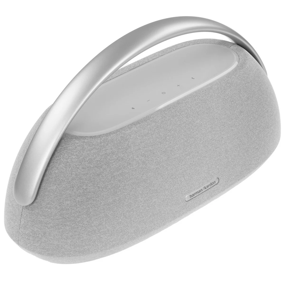 Портативная колонка Harman Kardon Go + Play 3  серый