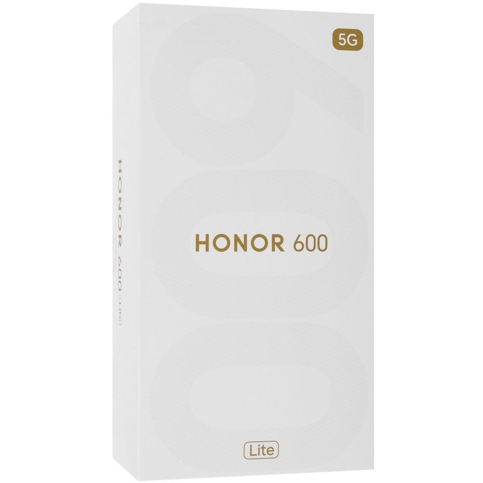 Honor 600 Lite 8/256GB Black