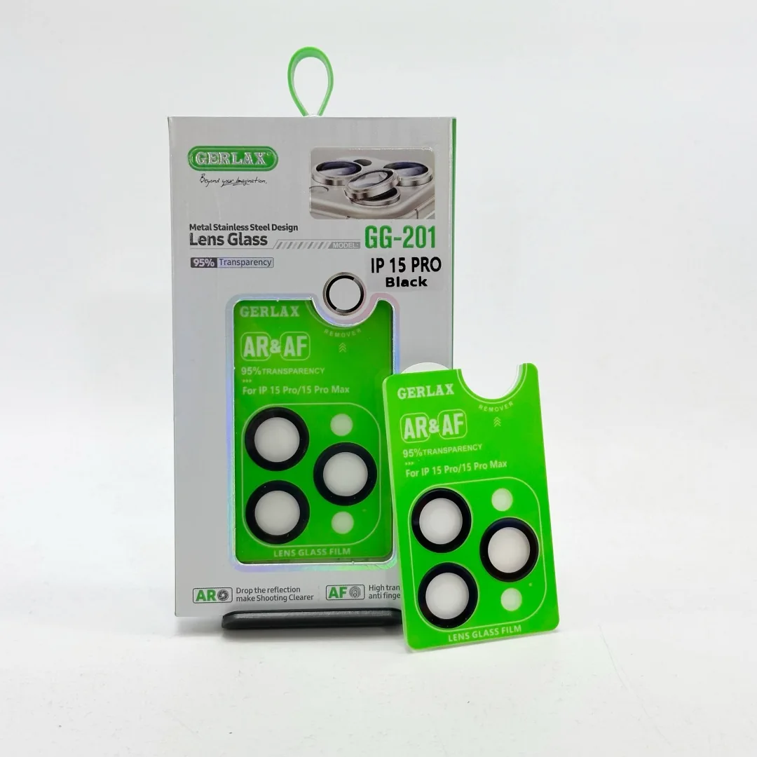 Защитные линзы Gerlax 17P/17PM Clear