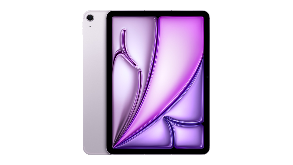 iPad Air 11 (2025) M3 128GB LTE Purple