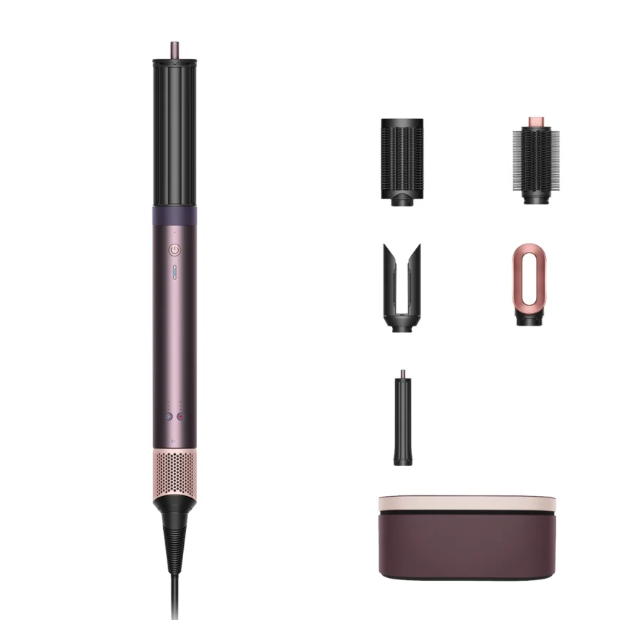 Стайлер Dyson Airwrap Long HS09 Jasper Plum(KR)