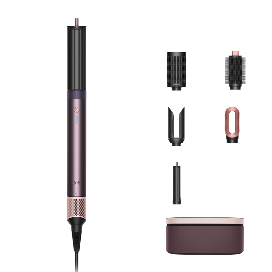 Стайлер Dyson Airwrap Long HS09 Jasper Plum(KR)