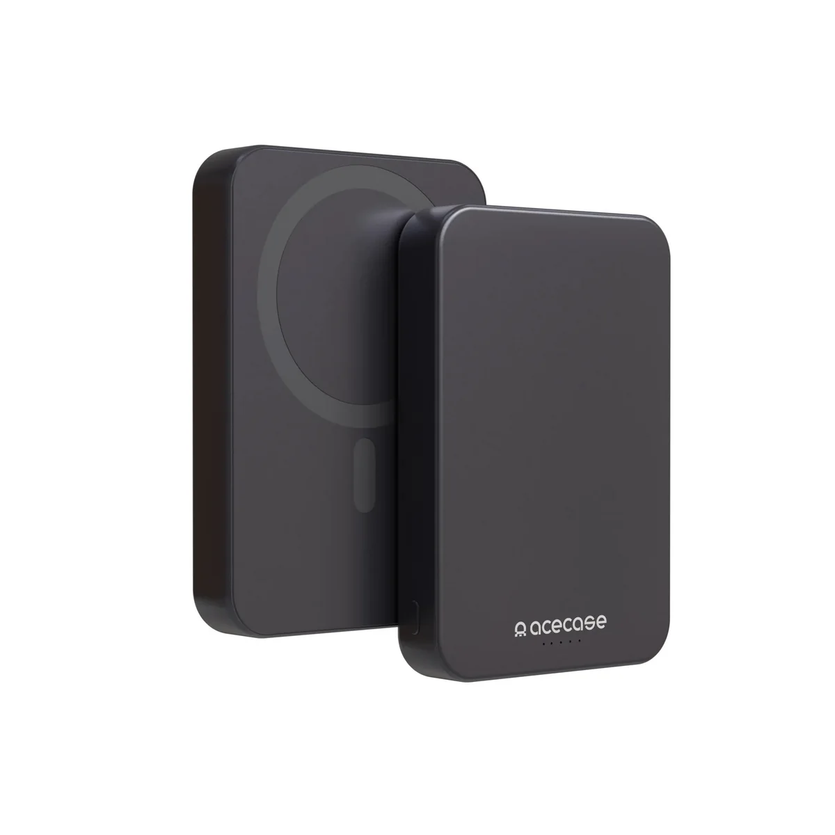 Внешний аккумулятор AceCase Voltrix 10000mAh 20W (Black)