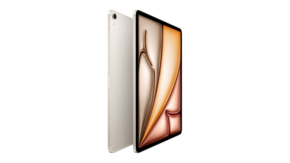 iPad Air 13 (2025) M3 1TB LTE Starlight