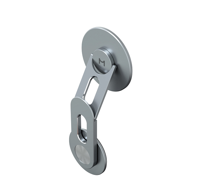 Автомобильный держатель Magssory Flex MagSafe (Dark Gray)