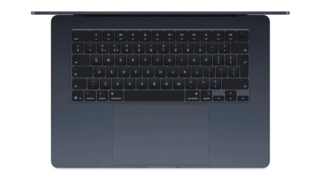 MacBook Air 15 (M5) 16/512GB Midnight