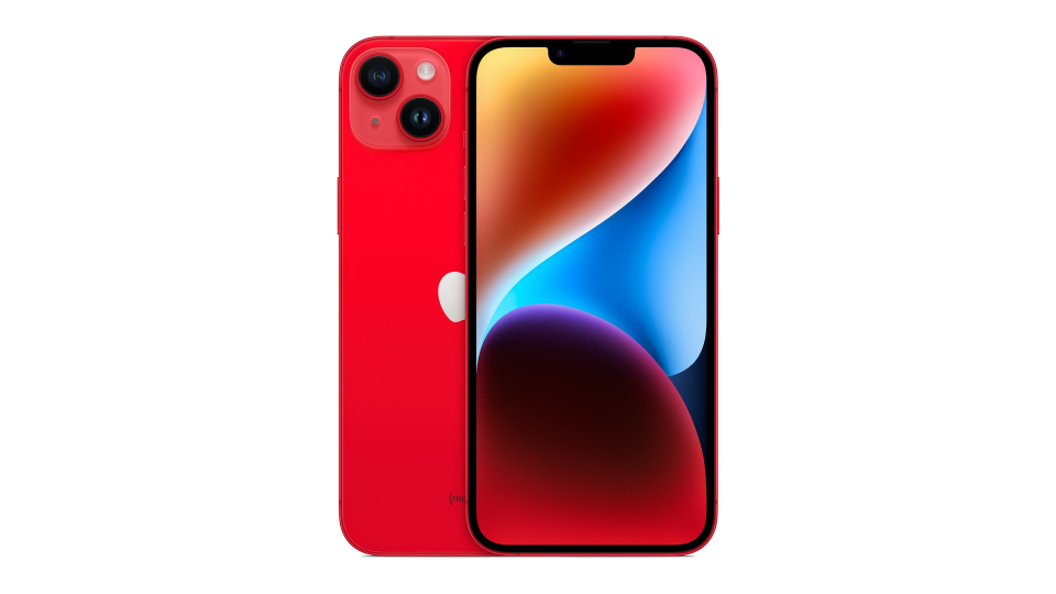 iPhone 14 Plus 256GB Red