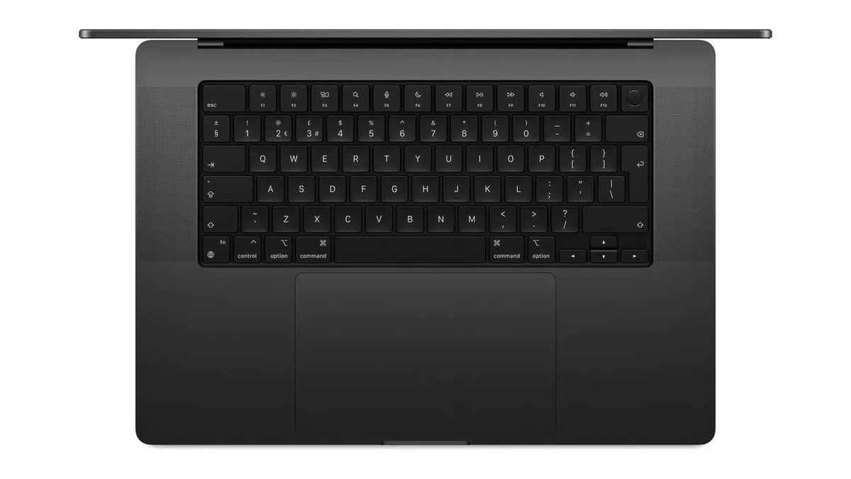 MACBOOK PRO 16 M5