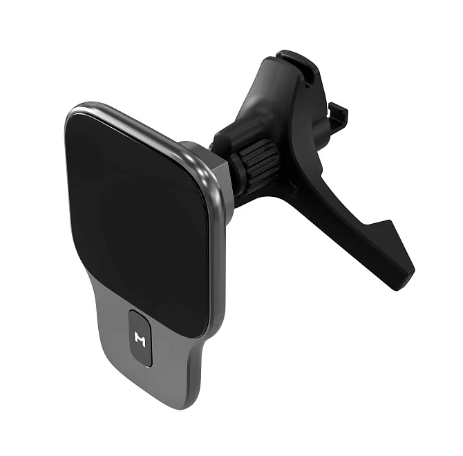 Автомобильный держатель Magssory Prime MagSafe с беспроводной зарядкой (Midnight)