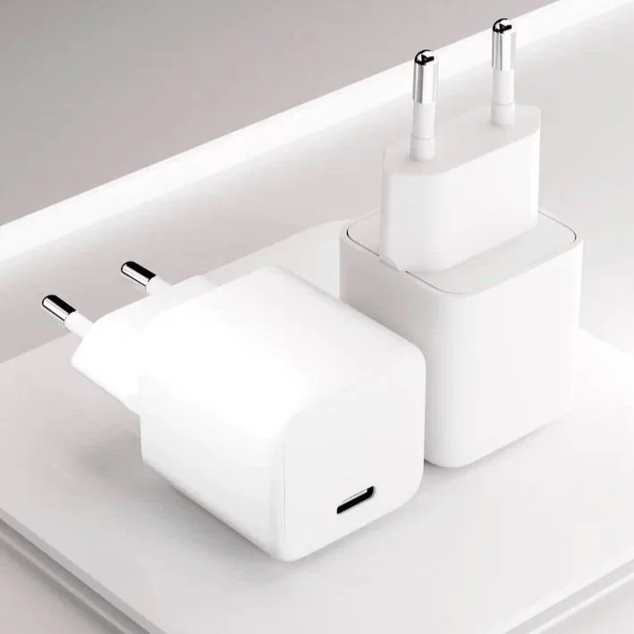 Адаптер VLP LITE USB-C 30W (White)