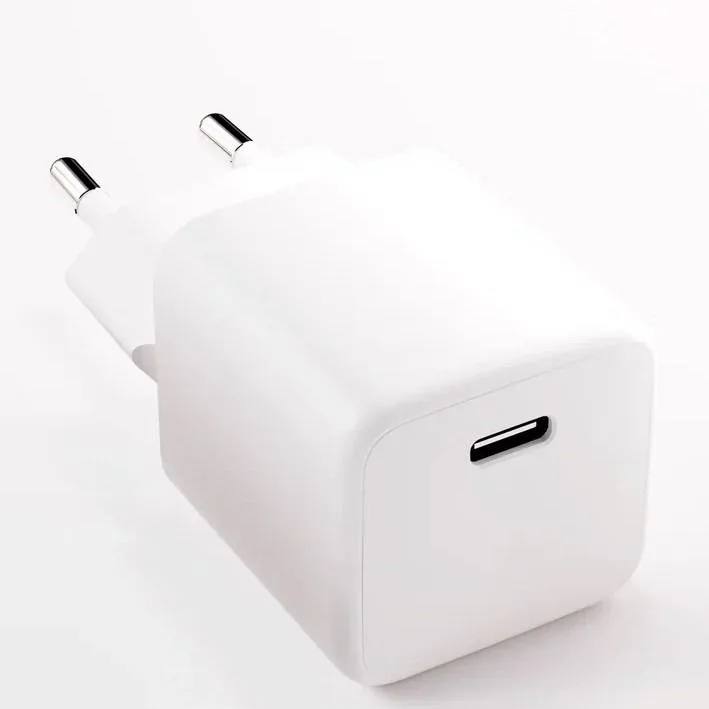 Адаптер VLP LITE USB-C 30W (White)