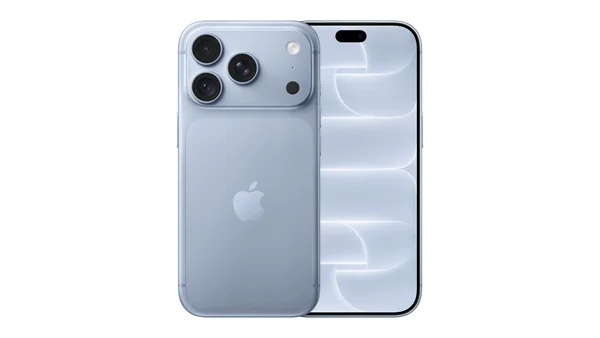 iPhone 18 Pro 256GB Glacier