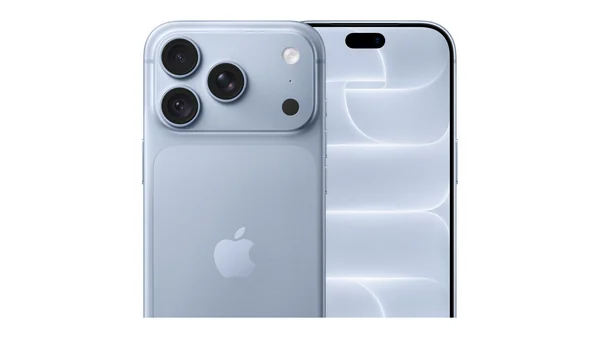 iPhone 18 Pro 256GB Glacier