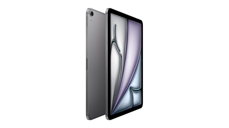 iPad Air 11 (2025) M3 128GB LTE Space Gray
