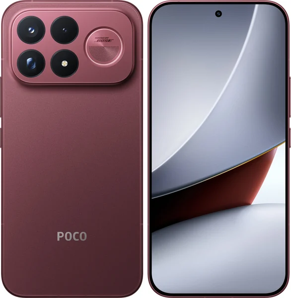 Poco F9 Ultra 16/512GB Dark Cherry