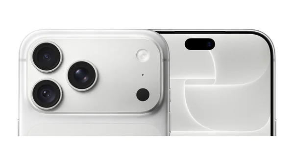 iPhone 18 Pro Max 256GB Silver
