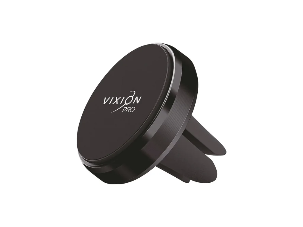 Автомобильный держатель Vixion VR-10 магнитный на дефлектор (Black)