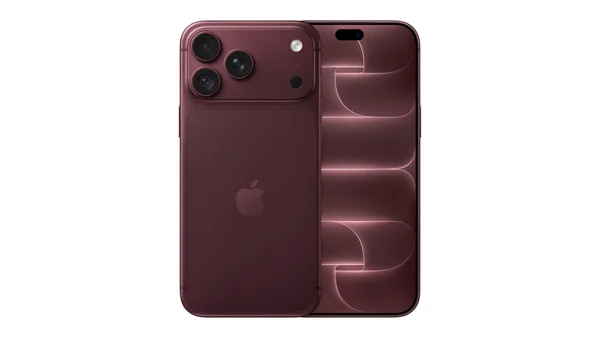 iPhone 18 Pro Max 2TB Burgundy